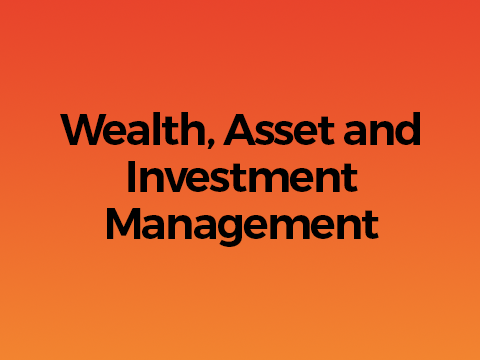 Wealth, Asset and Investment Management