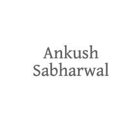 Ankush Sabharwal