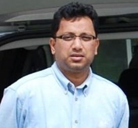 Parameswaran Ashok Anand