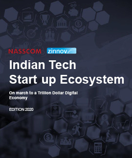 Indian Tech Start-up Ecosystem 2020