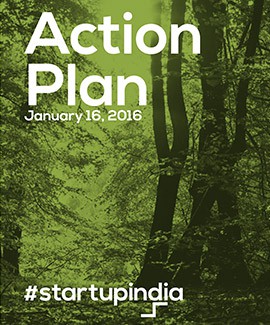 Startup India  Action Plan
