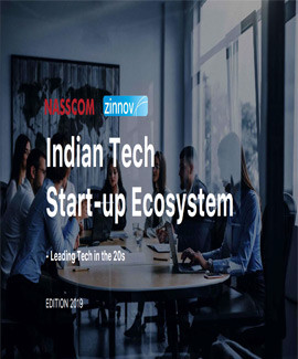 Indian Tech Start-up Ecosystem 2019