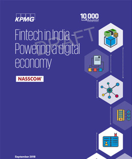 Fintech in India – Powering a digital economy